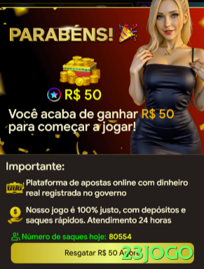 23jogo BR Mega Screenshot 1
