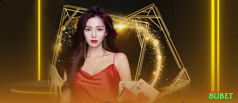 8ubet - Gaming Supreme Screenshot 1