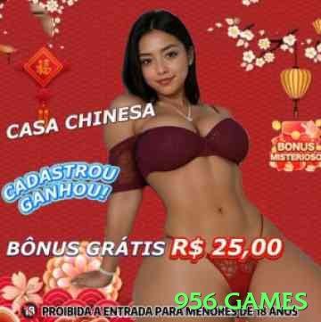 956.games - Casino King Screenshot 1