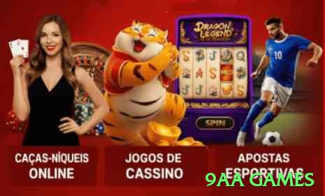 9aa games Plus Jackpot Screenshot 2