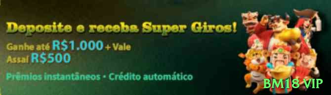 bm18 vip Gaming Gold Screenshot 2