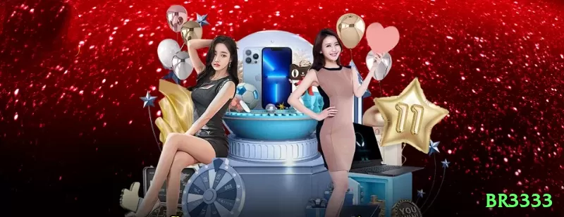 br3333 Ultimate Gaming App Screenshot 2