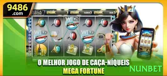 nunbet - Casino Max Screenshot 1