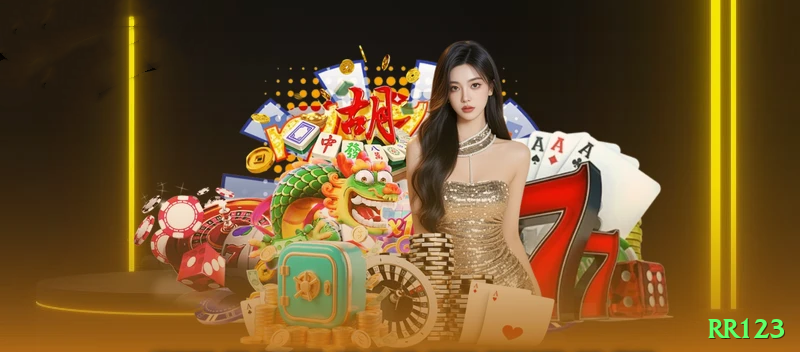 rr123 Casino Official v1.7.6 Screenshot 1