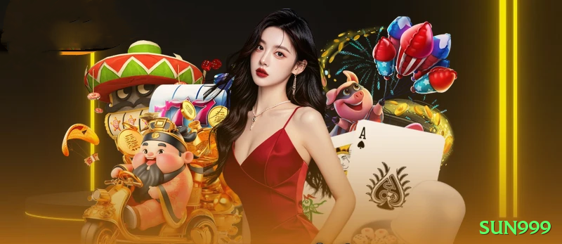 sun999 Elite - Casino & Slots Screenshot 1